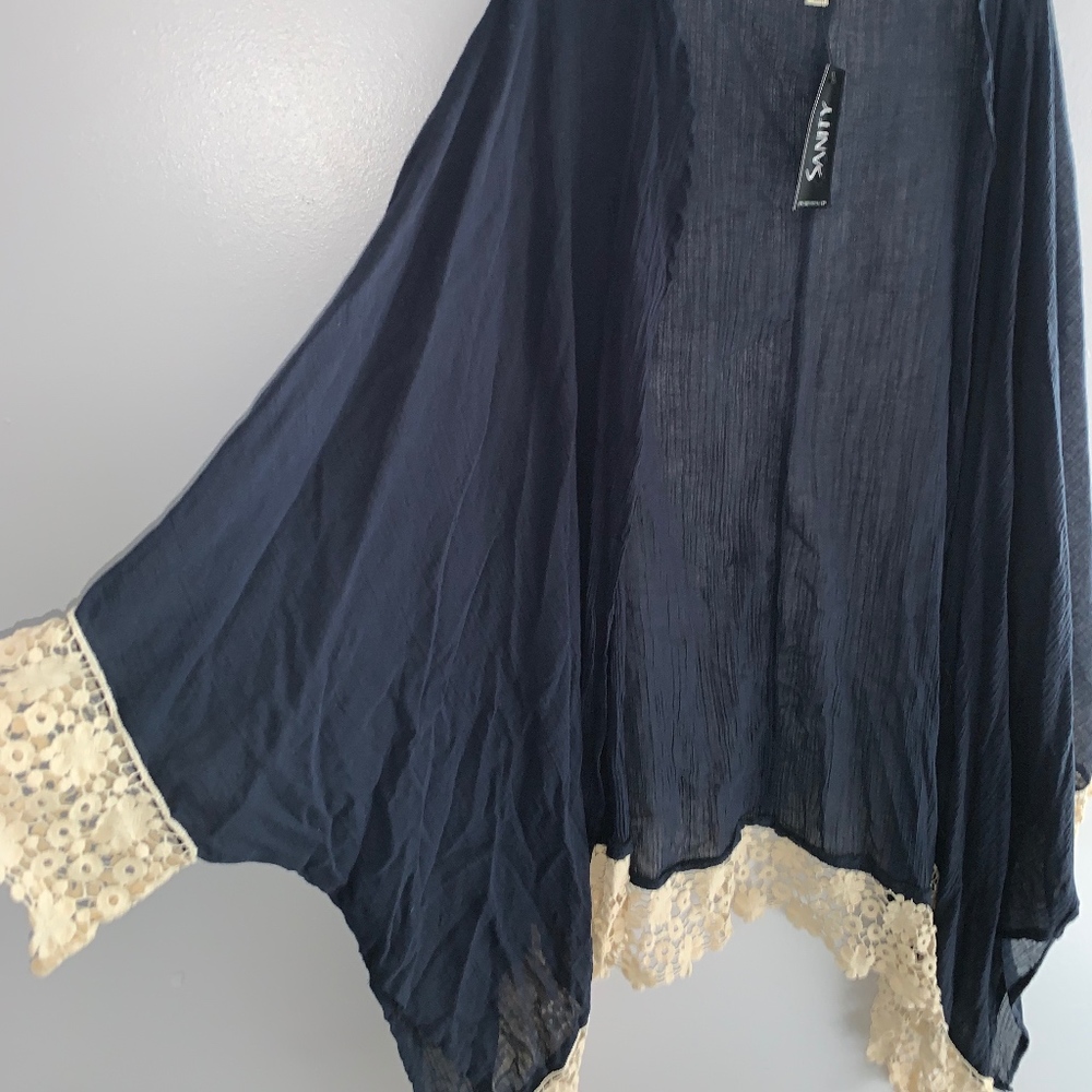 Light and Flowy Kimono